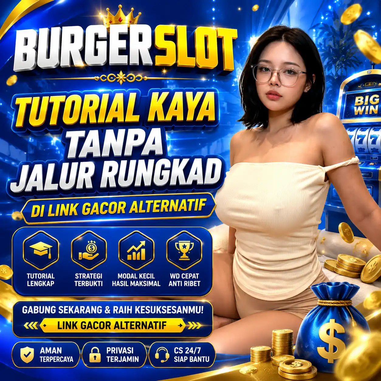 BURGERSLOT
